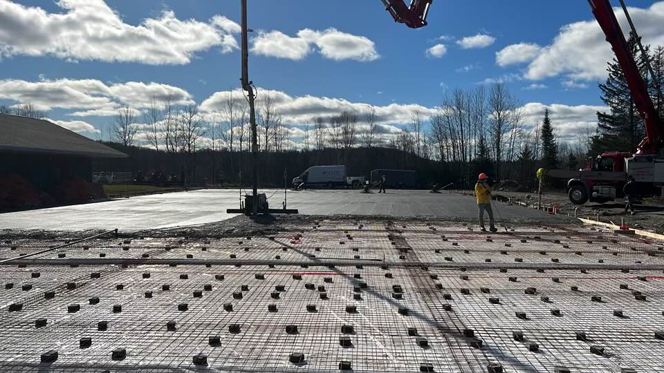 Concrete & Epoxy Flooring