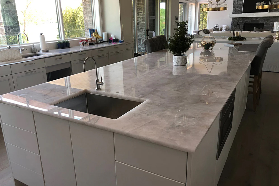 Granite & Engineered Stone Countertops