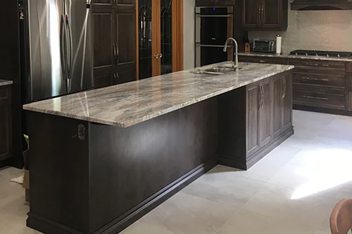 Custom Kitchen Island
